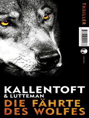 cover image of Die Fährte des Wolfes